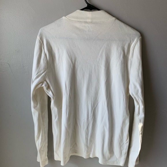 Kate Hill Mock Neck long sleeve top - Picture 4 of 4